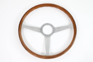 1969-74 Ferrari 365 GTB/4 Daytona MOMO 40cm Wooden Steering Wheel