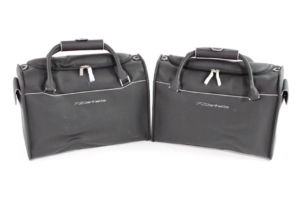 2012-17 Ferrari F12 2-Piece Schedoni Luggage set