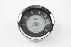 1957-61 Ferrari 250 California Spider TDF Veglia Borletti Rev Counter Tachometer Gauge