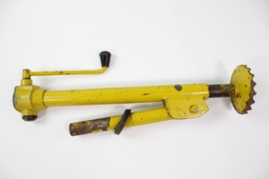 1970-74 Ferrari 246 Dino GT GTS Battaini Pillar Jack Kit