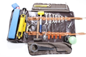 1969-74 Ferrari 365 GTB/4 Daytona Complete Tool Kit