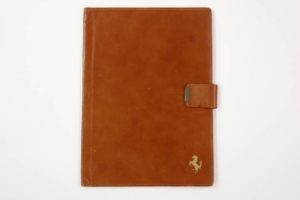 1970-74 Ferrari 365 GTB/4 Daytona GTC/4 Owner’s Manual Handbook Pouch