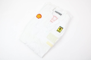 1970’s Scuderia Ferrari Mechanic Work Overall