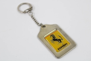 1950’s Ferrari Keyring Key Fob