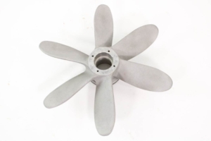 1956-59 Ferrari 250 TDF “Tour De France” Aluminium Fan Blade
