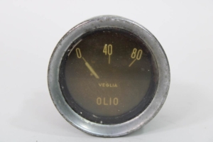 1959-64 Ferrari 250 Veglia Borletti Oil Pressure Gauge
