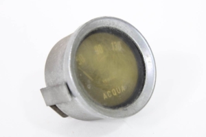 1959-64 Ferrari 250 Veglia Borletti Water Acqua Temperature Gauge