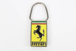 1960’s Ferrari 250 275 Bomisa Milano Keyring Key Fob