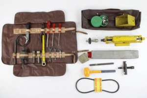 1966-71 Ferrari 330 365 GT GTC GTS "Queen Mary" Tool Kit