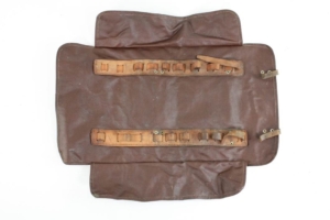 1966-71 Ferrari 330 365 Tool Kit Bag Roll Pouch