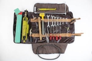 1969-74 Ferrari 365 GTB/4 Daytona Complete Tool Kit
