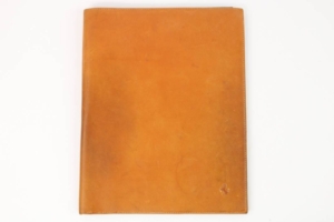 1980’s Ferrari Schedoni Leather A4 Document Folder Folio Pouch