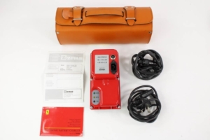 1990-2010 Ferrari 355 360 430 550 575 599 Battery Conditioner/Charger Kit