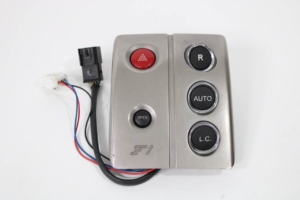 2007-2012 Ferrari 599 F1 Gearbox Selector Control Panel 246336 219152