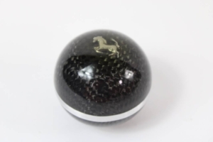 1995-97 Ferrari F50 Carbon Fibre Gear Shift Knob
