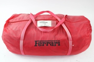 2002-04 Ferrari Enzo OEM Satin Indoor Car Cover F140 067505300