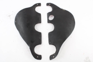 1958-64 Ferrari 250 Exhaust Header Heat Shield Pair