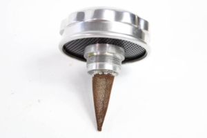 1959-64 Ferrari 250 OEM Engine Oil Filler Cap