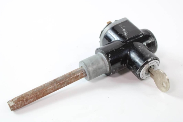 1969-85 Ferrari Neiman Ignition Lock Key Switch System Assembly