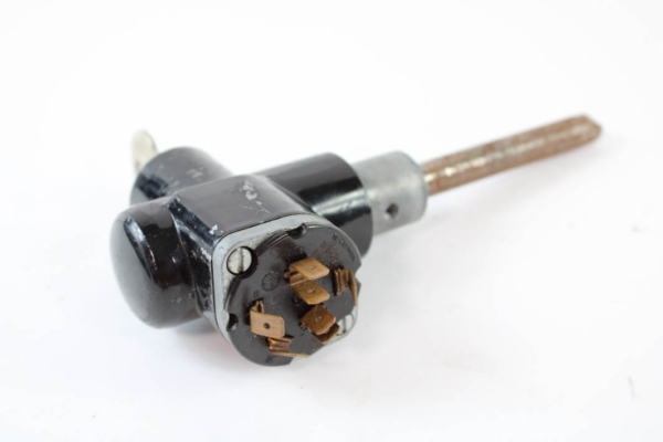 1969-85 Ferrari Neiman Ignition Lock Key Switch System Assembly