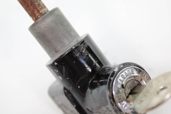 1969-85 Ferrari Neiman Ignition Lock Key Switch System Assembly
