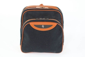 2000-01 Ferrari 550 Barchetta Schedoni Backpack Luggage Piece