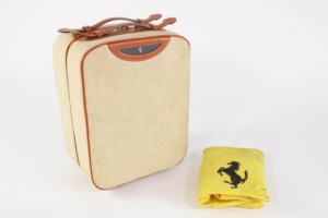 2000-01 Ferrari 550 Barchetta Schedoni Suitcase Luggage Piece