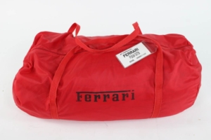 2007-12 Ferrari 599 OEM Satin Indoor Car Cover F141 069851100