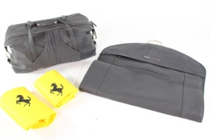 2017-2021 Ferrari 812 Superfast Holdall Luggage Bag Suit Carrier Set