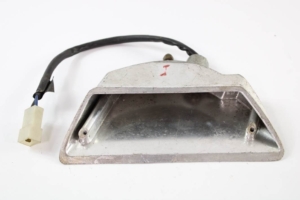 1969-74 Ferrari 246 Dino OEM Carello Left Front Indicator Turn Signal Light Housing Unit
