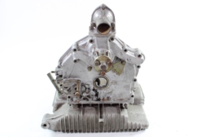 1969-74 Ferrari 246 Dino Oil Pan Sump Assembly 1