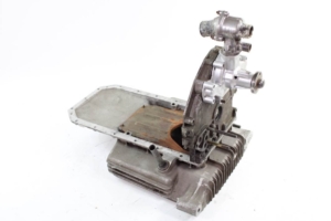 1969-74 Ferrari 246 Dino Oil Pan Sump Assembly 1