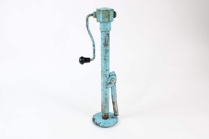 1960-64 Ferrari 250 M Riganti Pillar Jack GTE SWB Lusso GTO