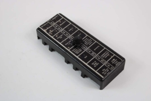 1960’s Ferrari 250 275 330 Fuse Box Cover