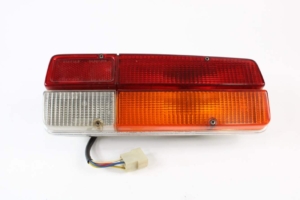1967-73 Maserati Ghibli Carello Rear RH Tail Brake Turn Signal Indicator Light Assembly