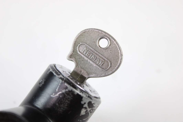 1969-85 Ferrari Neiman Ignition Lock Key Switch System Assembly