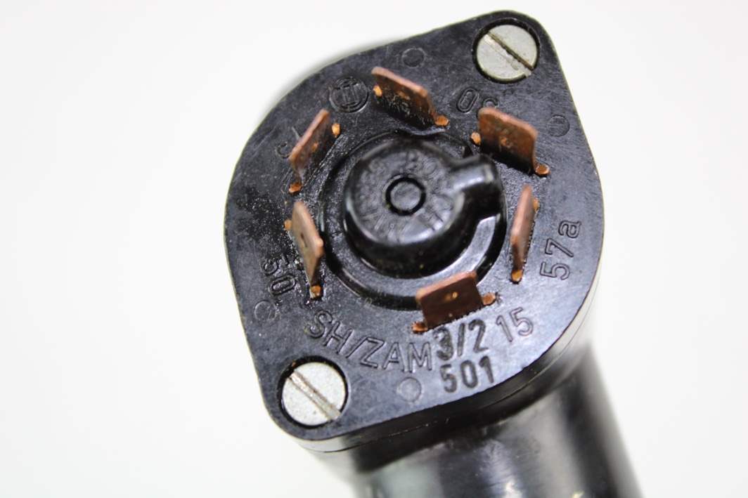 1969-85 Ferrari Neiman Ignition Lock Key Switch System Assembly
