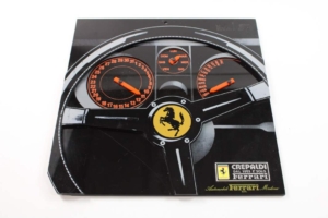 1976-84 Ferrari 365 512 BB BBi Crepaldi Dealership Calendar