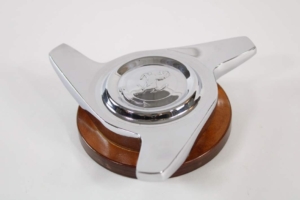 1980’s Ferrari Knock Off Wheel Nut Spinner Schedoni Paperweight 308 328 348 355
