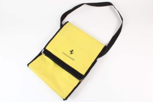 1984-91 Ferrari Testarossa Canvas Shoulder Bag Luggage Piece