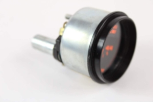 1986-89 Ferrari 328 Veglia Borletti Fuel Gas Gauge Instrument 125945