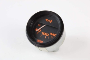 1986-89 Ferrari 328 Veglia Borletti Oil Temp Temperature Gauge GTB GTS