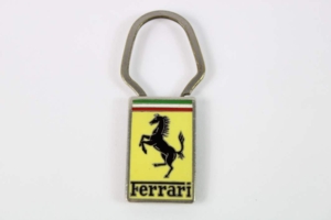 1960’s Ferrari 250 275 Bomisa Milano Keyring Key Fob