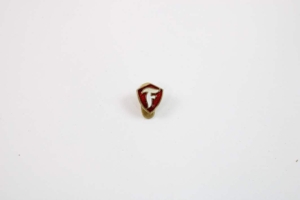 1960’s Ferrari Pininfarina Lapel Pin Badge 250 275 330