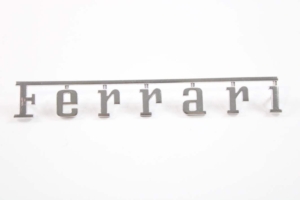 1970-95 Ferrari Script Rear Boot/Bonnet/Deck Lid Badge 308 328 348 355