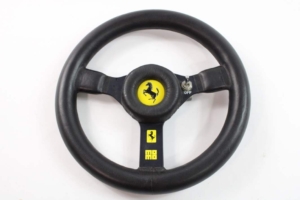 1976-80 Ferrari 312 T T4 T5 MOMO Steering Wheel Lauda Villeneuve