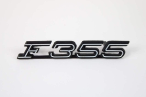 1994-99 Ferrari F355 Dash Badge Emblem 64493700