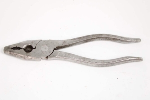 1964-68 Ferrari 275 330 190mm Straight Hatch Pliers Tool Kit GTS GTB