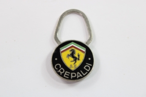 1950-60’s Ferrari Crepaldi Keyring Key Fob 166 212 250