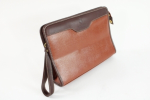 1980’s Ferrari Schedoni Leather Vanity Travel Bag Case